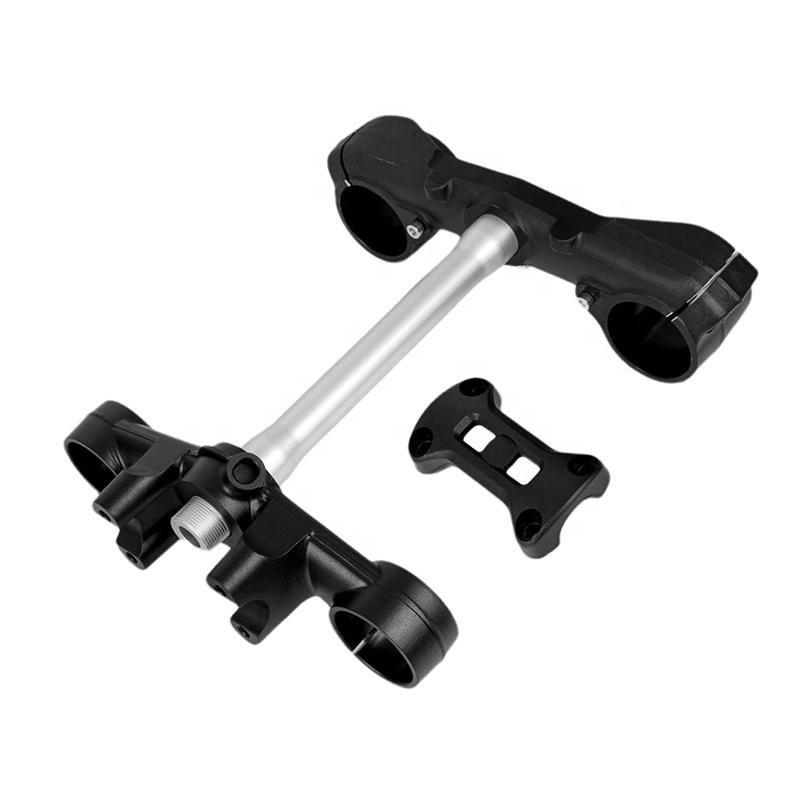 ອະລູມີນຽມ Alloy Black Anodized Forging