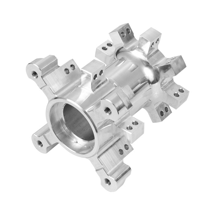 ເຄື່ອງຈັກ CNC ອະລູມິນຽມ