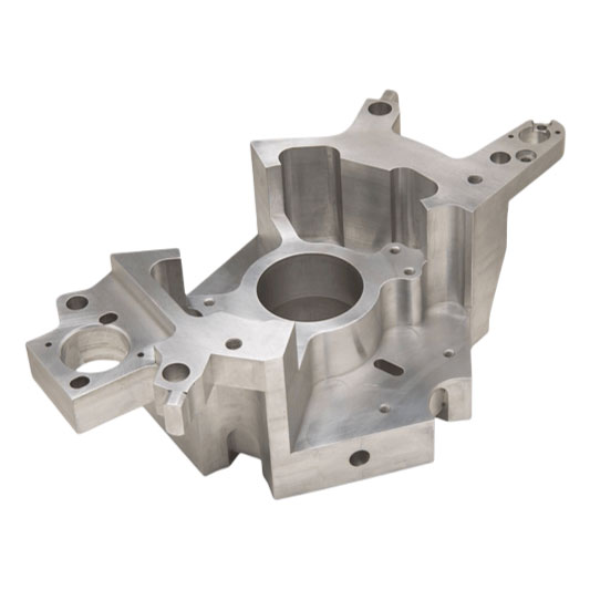 ອະລູມິນຽມ CNC Milling