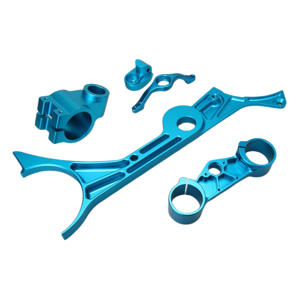 ອະລູມິນຽມ CNC Parts