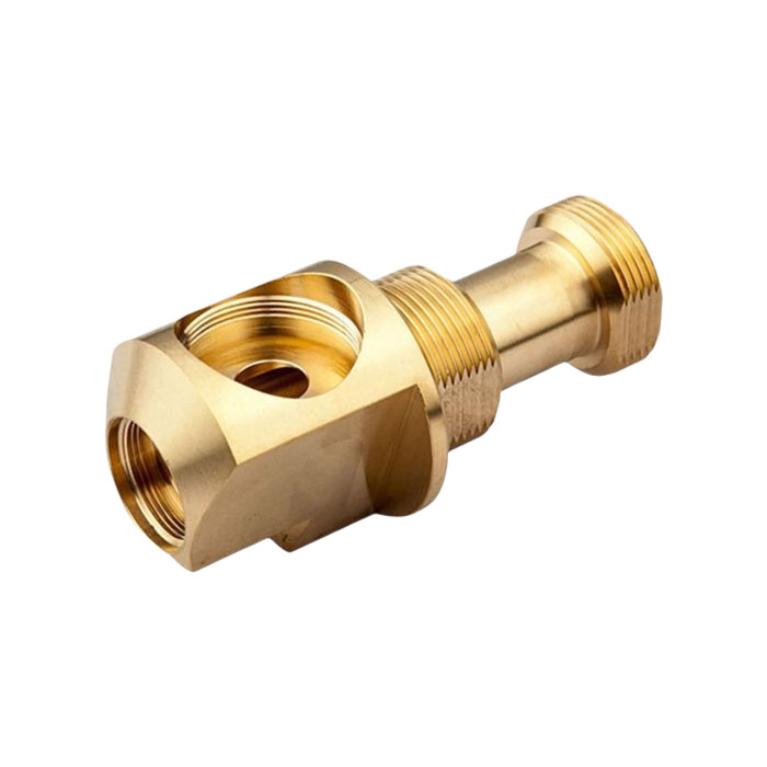 ເຄື່ອງຈັກ CNC ທອງເຫລືອງ
