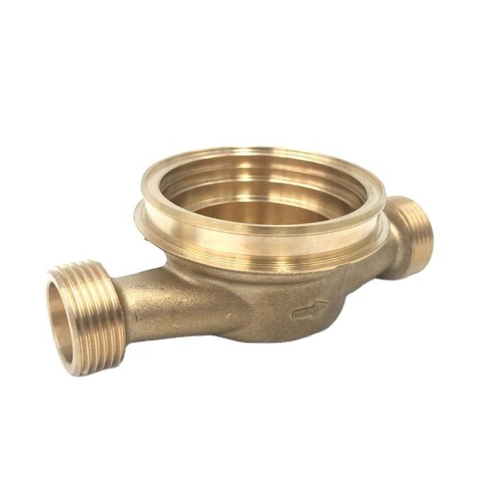 CNC Machining Brass ເຄື່ອງວັດນ້ໍາຮ່າງກາຍ