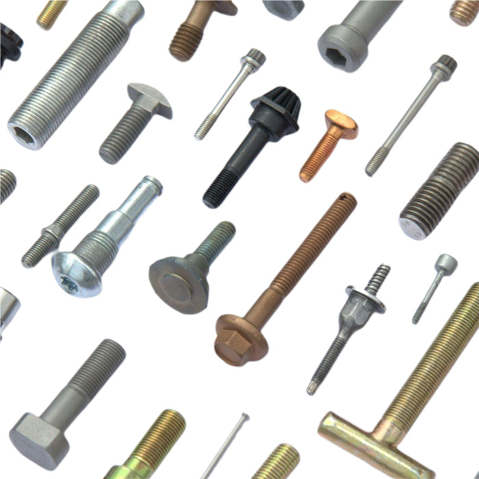 ເຢັນ Forging