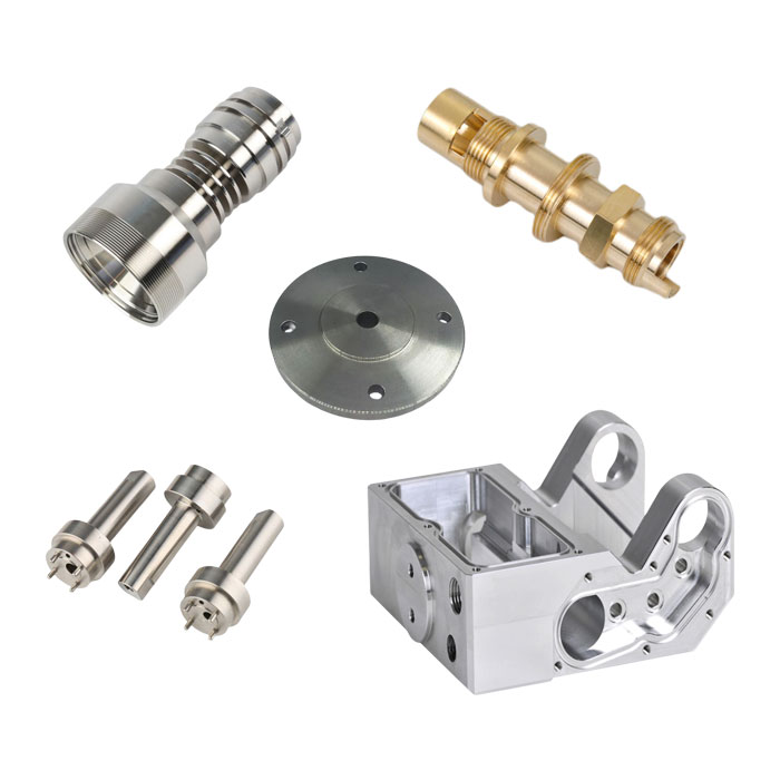 ເຄື່ອງຈັກ CNC ໂລຫະ