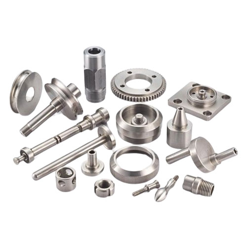 CNC Milling ໂລຫະ