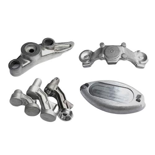 ອົງປະກອບຂອງ Forging ໂລຫະ
