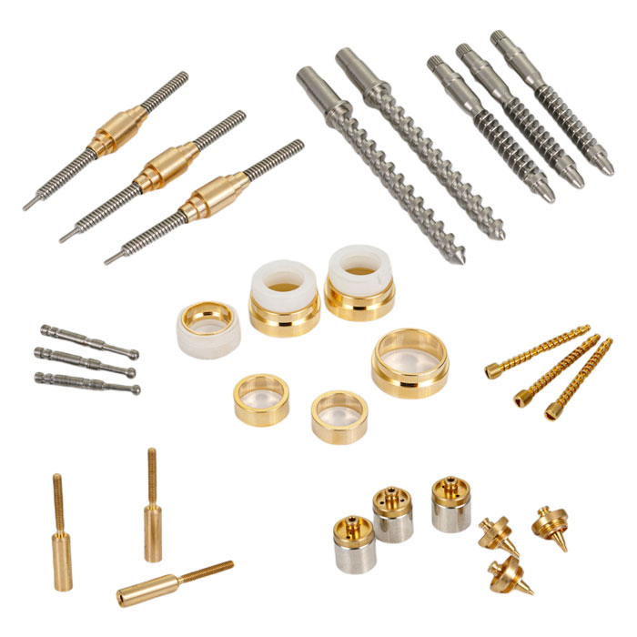 ເຄື່ອງຈັກ CNC ຄວາມແມ່ນຍໍາ