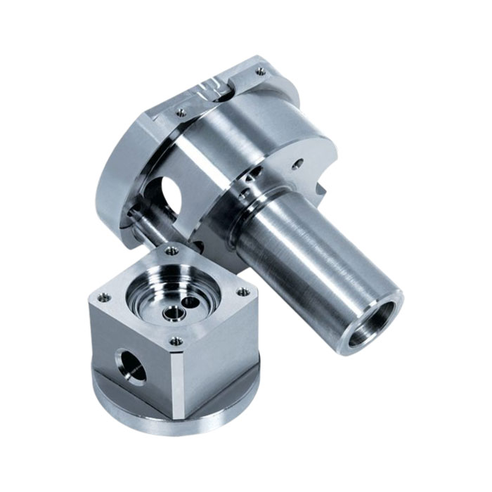 ເຄື່ອງຈັກ CNC ສະແຕນເລດ